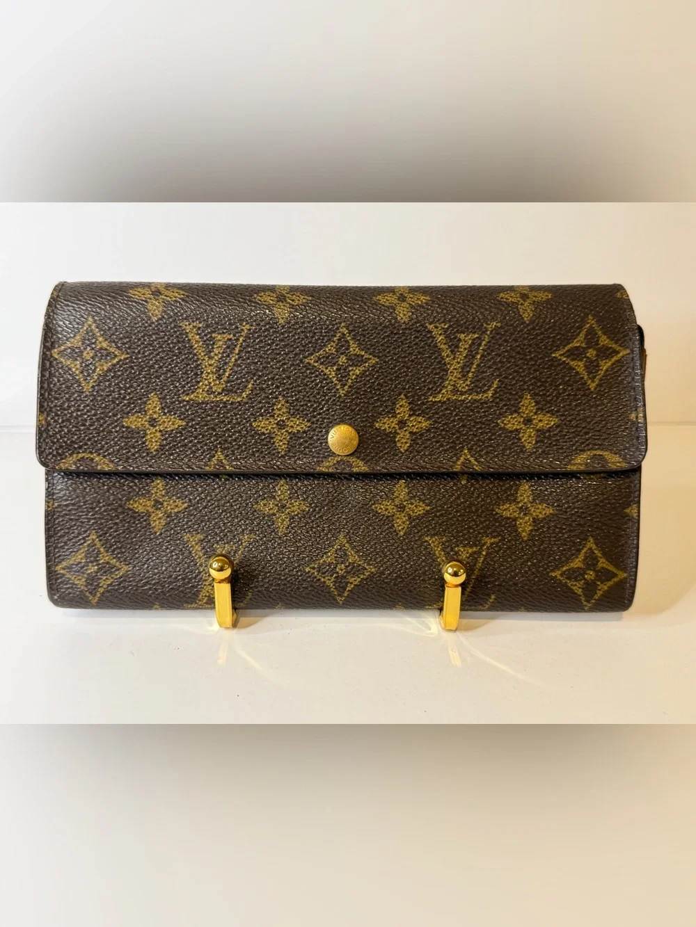 Louis Vuitton Sarah wallet